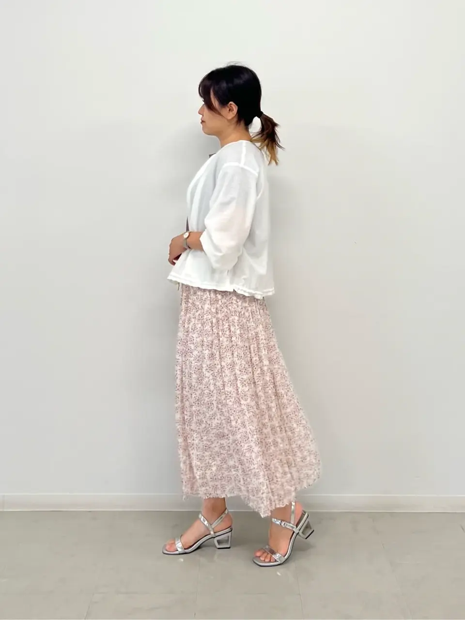 ANY SIS 浅倉 コーディネート画像