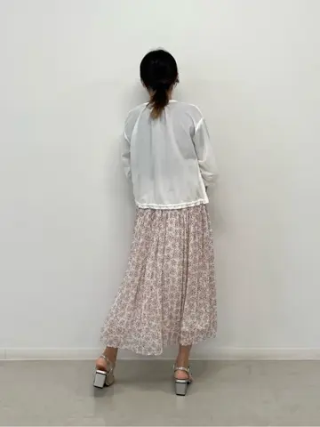 ANY SIS 浅倉 コーディネート画像