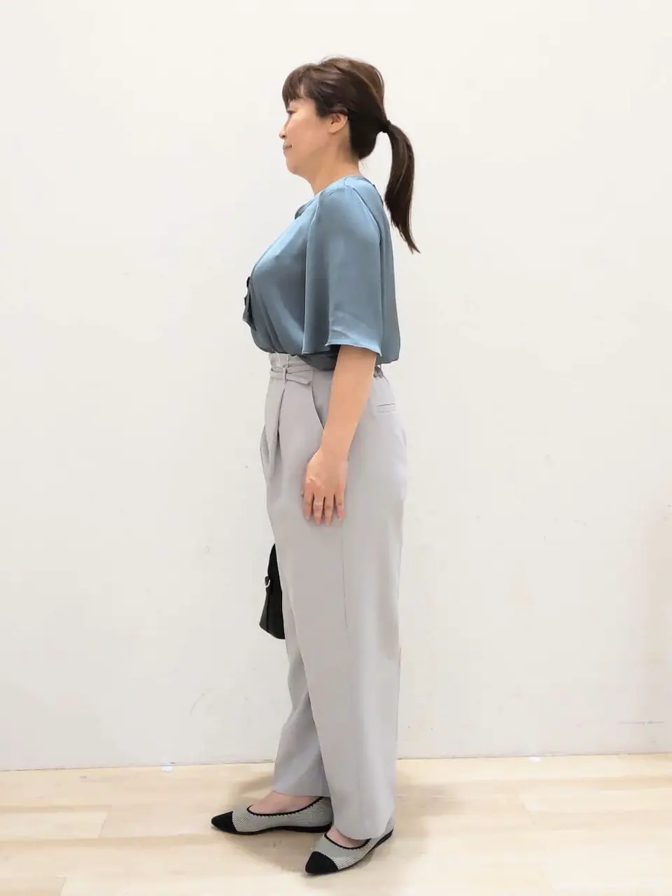 ANY SIS 西谷 コーディネート画像