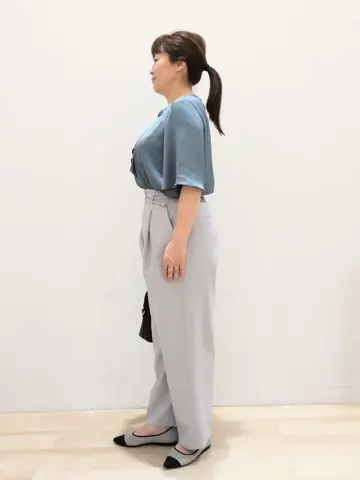 ANY SIS 西谷 コーディネート画像