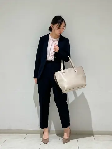 ANY SIS 村上 コーディネート画像