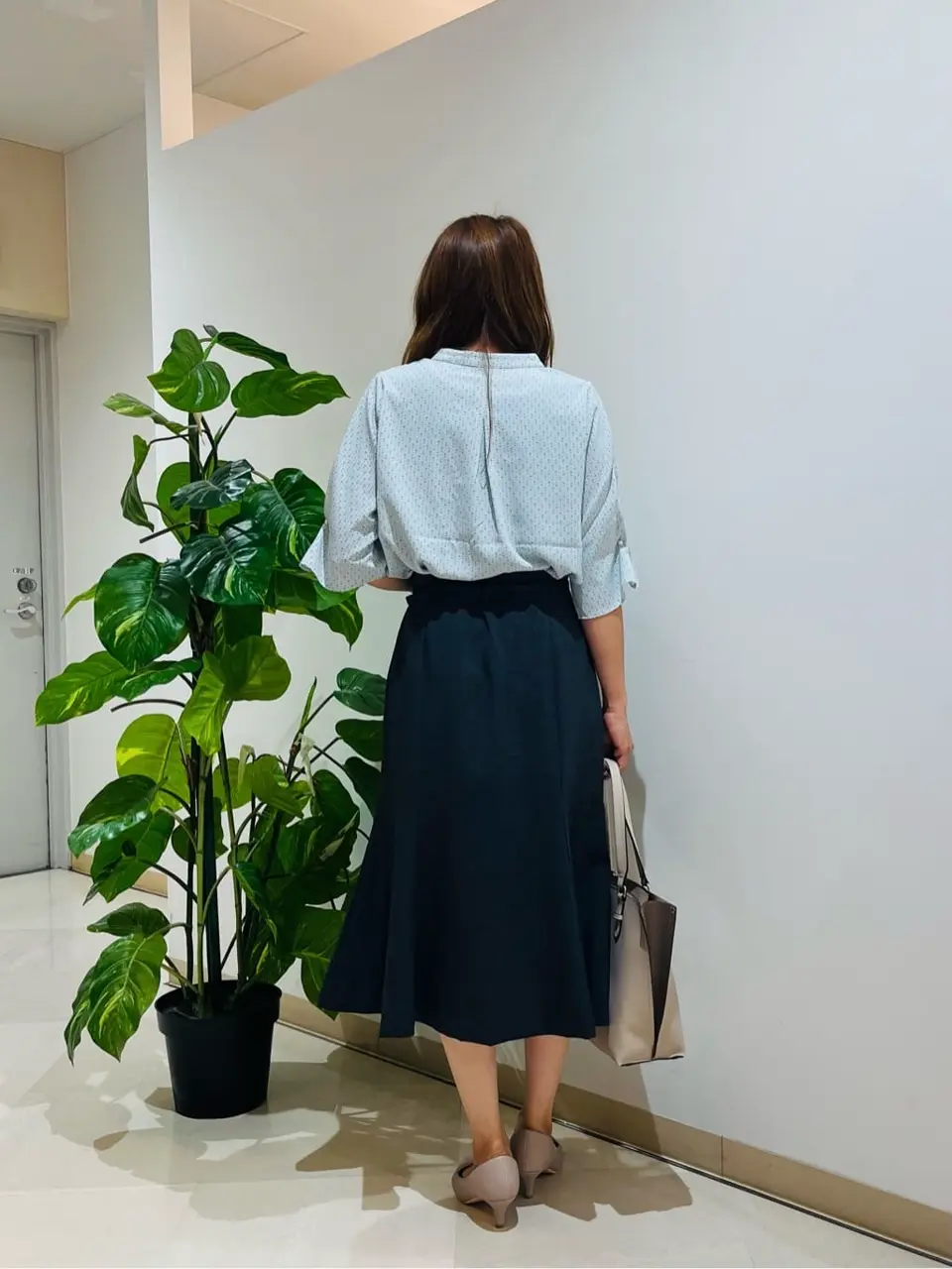 ANY SIS 石川 コーディネート画像