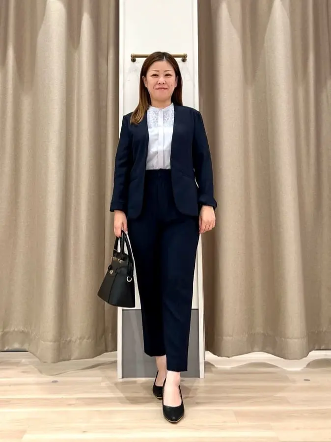 ANY SIS 瀬野 コーディネート画像