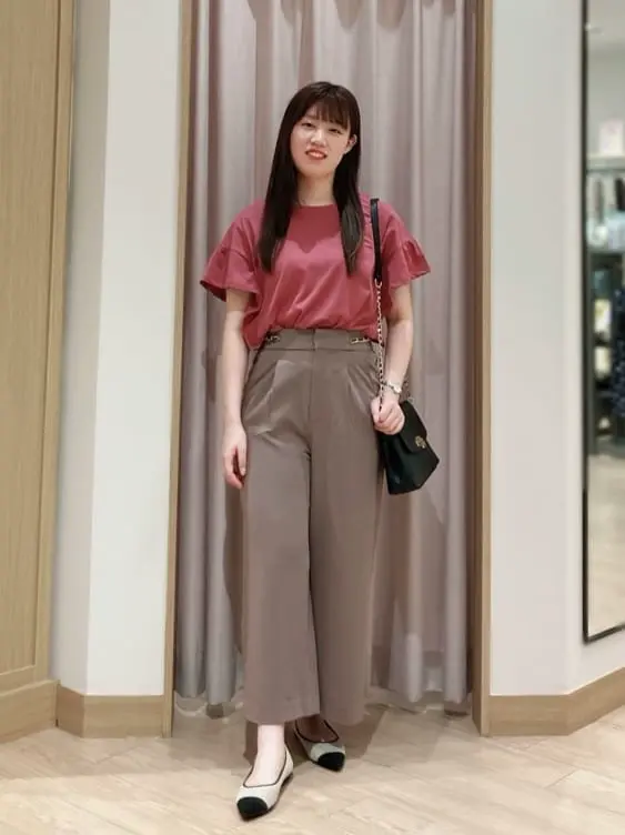  濱口 コーディネート画像