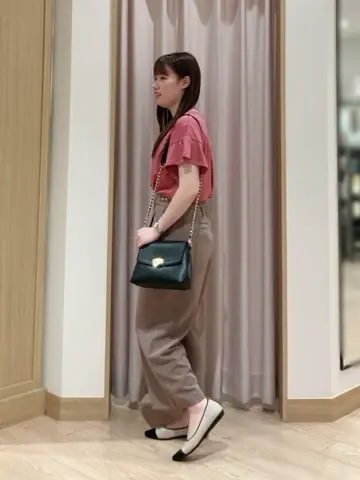 ANY SIS 濱口 コーディネート画像