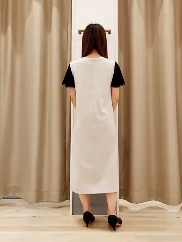 ANY SIS 齋藤 コーディネート画像