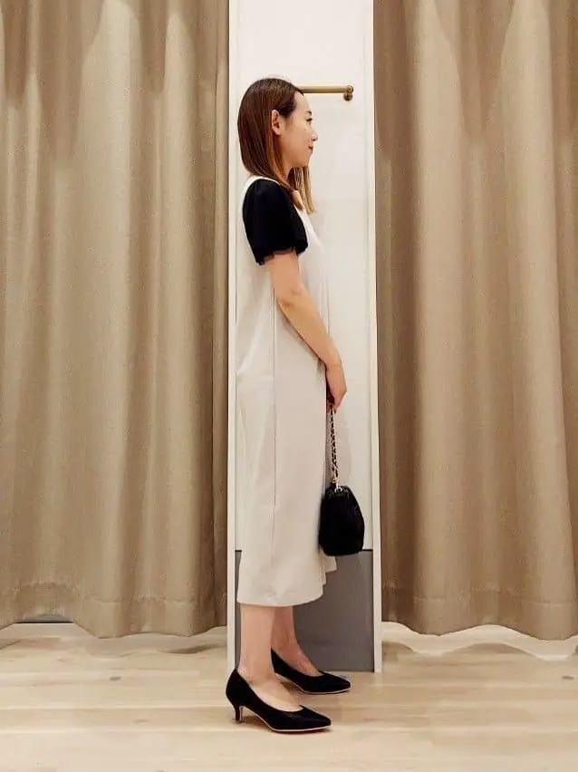 ANY SIS 齋藤 コーディネート画像