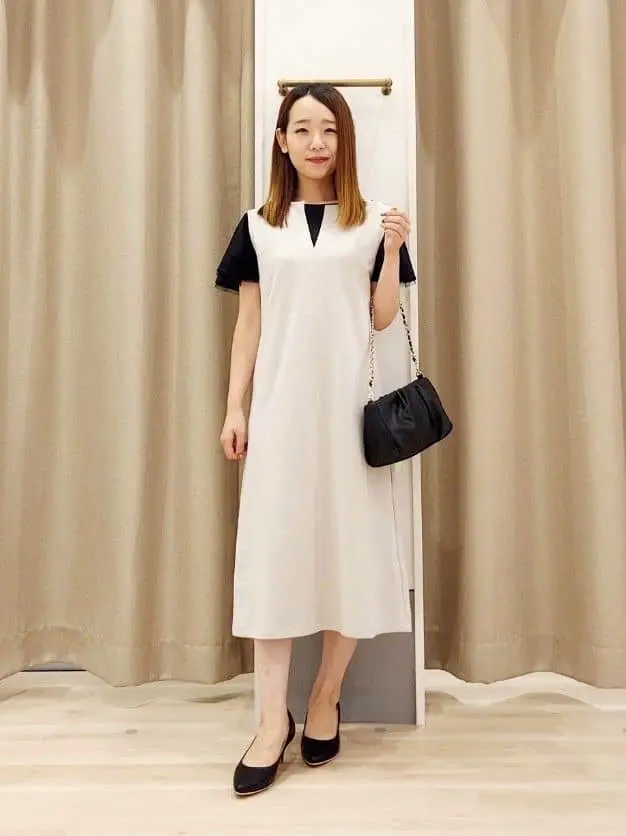 ANY SIS 齋藤 コーディネート画像