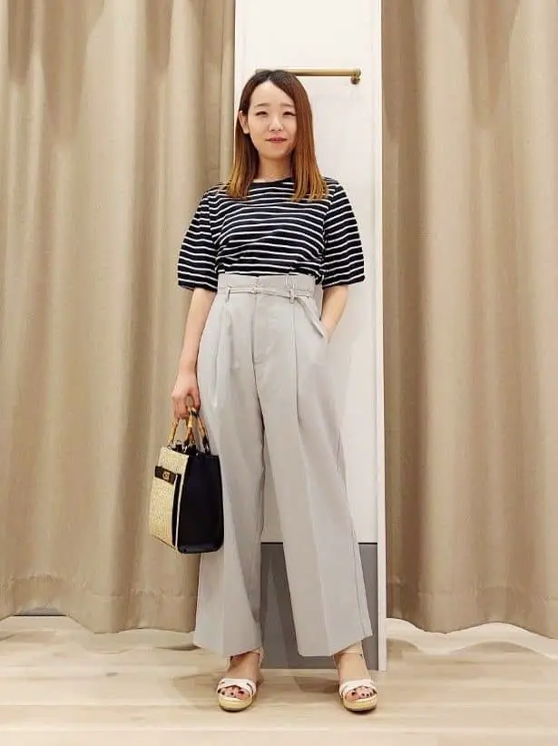 ANY SIS 齋藤 コーディネート画像