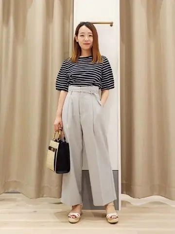 ANY SIS 齋藤 コーディネート画像