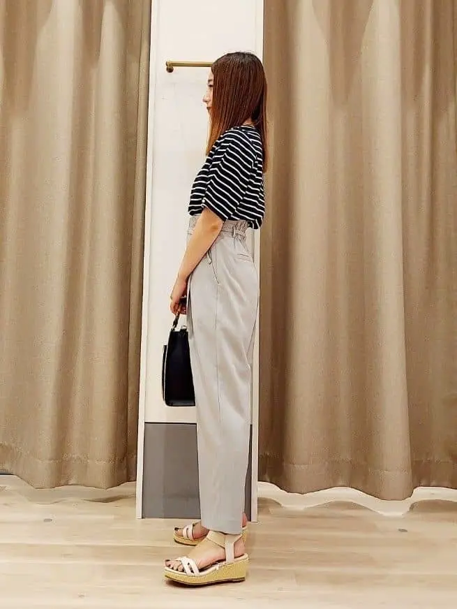 ANY SIS 齋藤 コーディネート画像