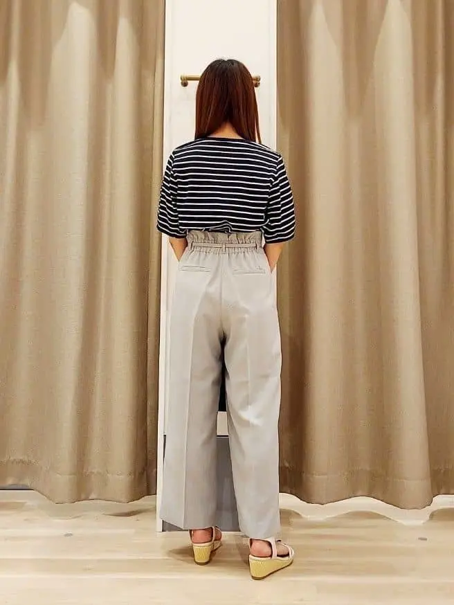 ANY SIS 齋藤 コーディネート画像