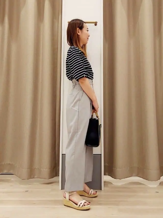 ANY SIS 齋藤 コーディネート画像