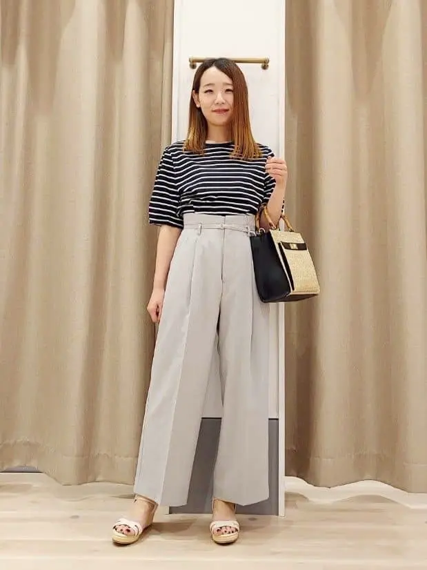 ANY SIS 齋藤 コーディネート画像