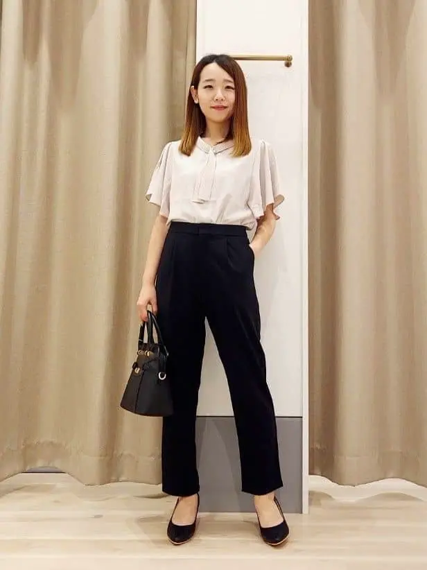 ANY SIS 齋藤 コーディネート画像