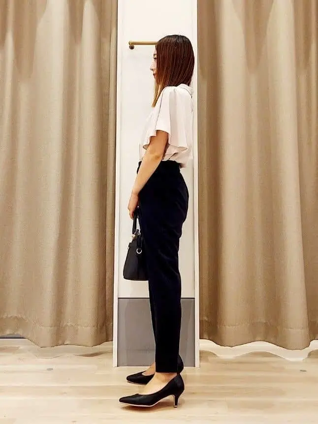 ANY SIS 齋藤 コーディネート画像