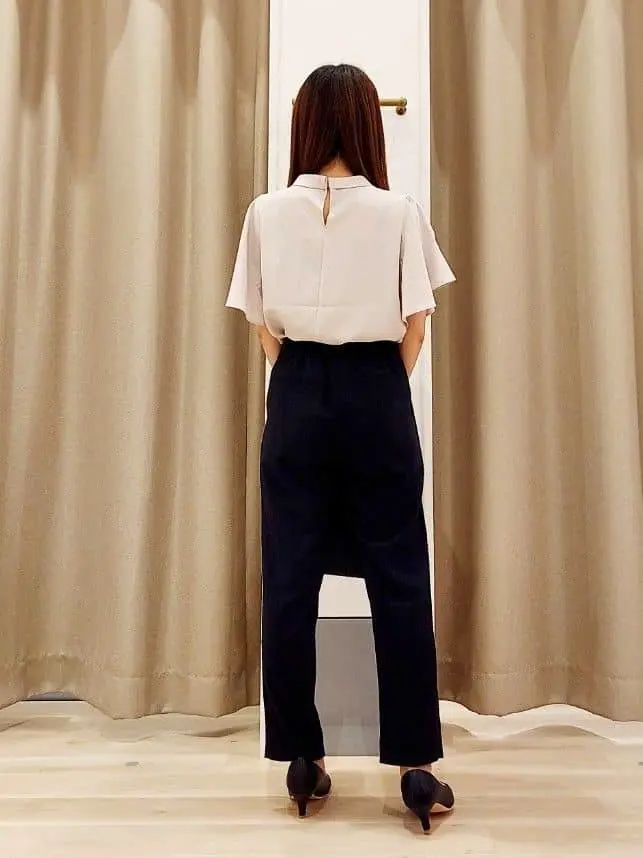 ANY SIS 齋藤 コーディネート画像