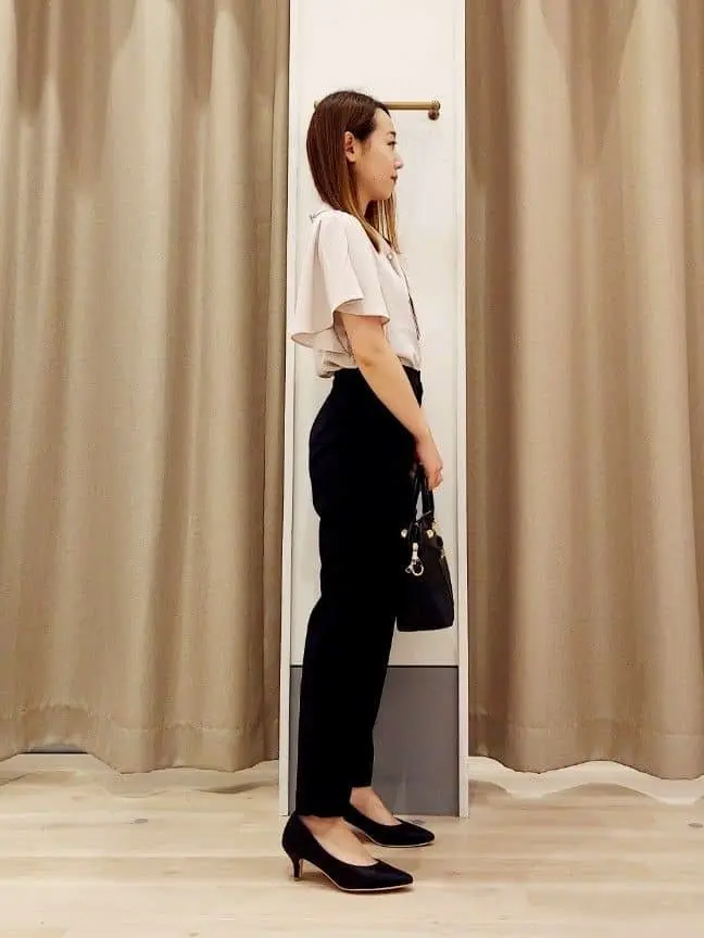 ANY SIS 齋藤 コーディネート画像