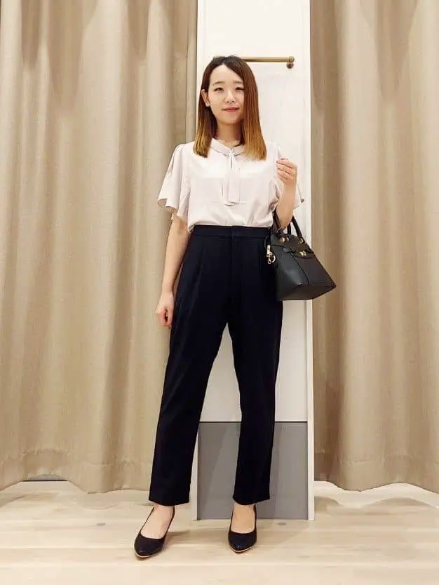 ANY SIS 齋藤 コーディネート画像