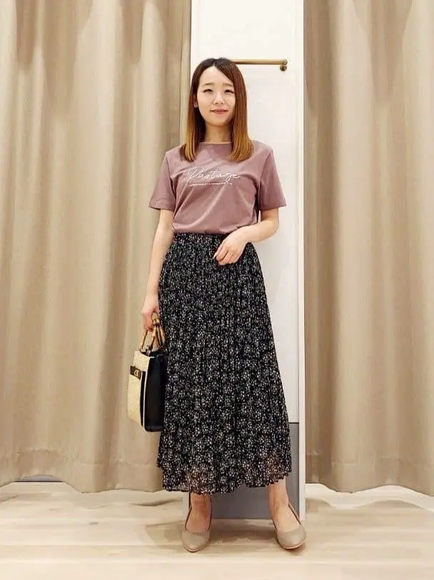 ANY SIS 齋藤 コーディネート画像