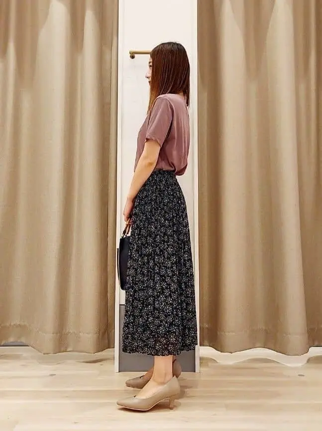 ANY SIS 齋藤 コーディネート画像