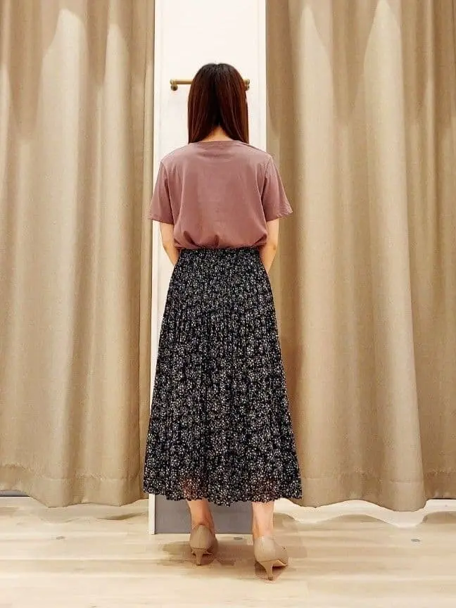 ANY SIS 齋藤 コーディネート画像