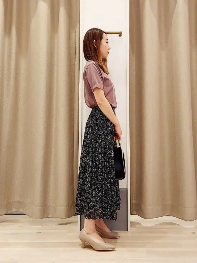 ANY SIS 齋藤 コーディネート画像