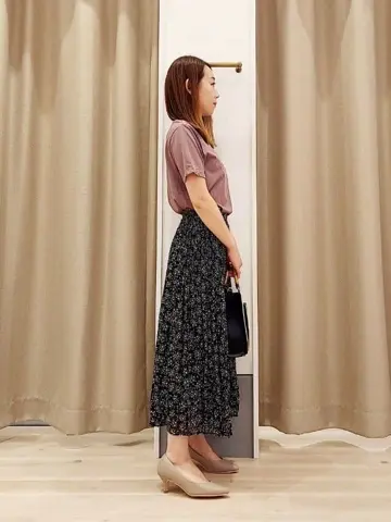 ANY SIS 齋藤 コーディネート画像