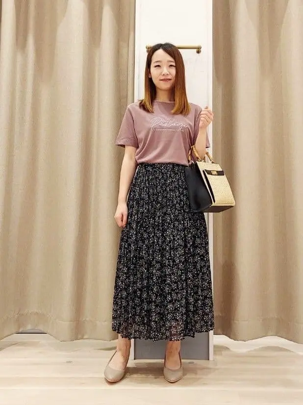 ANY SIS 齋藤 コーディネート画像