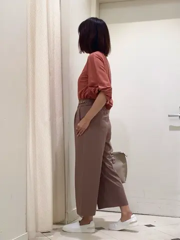 ANY SIS 道田 コーディネート画像