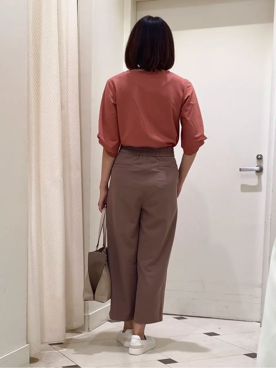 ANY SIS 道田 コーディネート画像