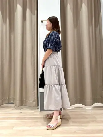 ANY SIS 瀬野 コーディネート画像