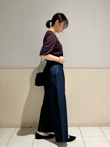 ANY SIS 村上 コーディネート画像