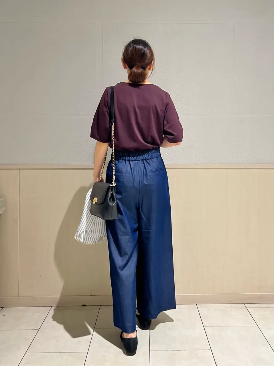 ANY SIS 村上 コーディネート画像