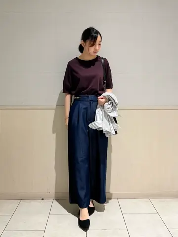 ANY SIS 村上 コーディネート画像