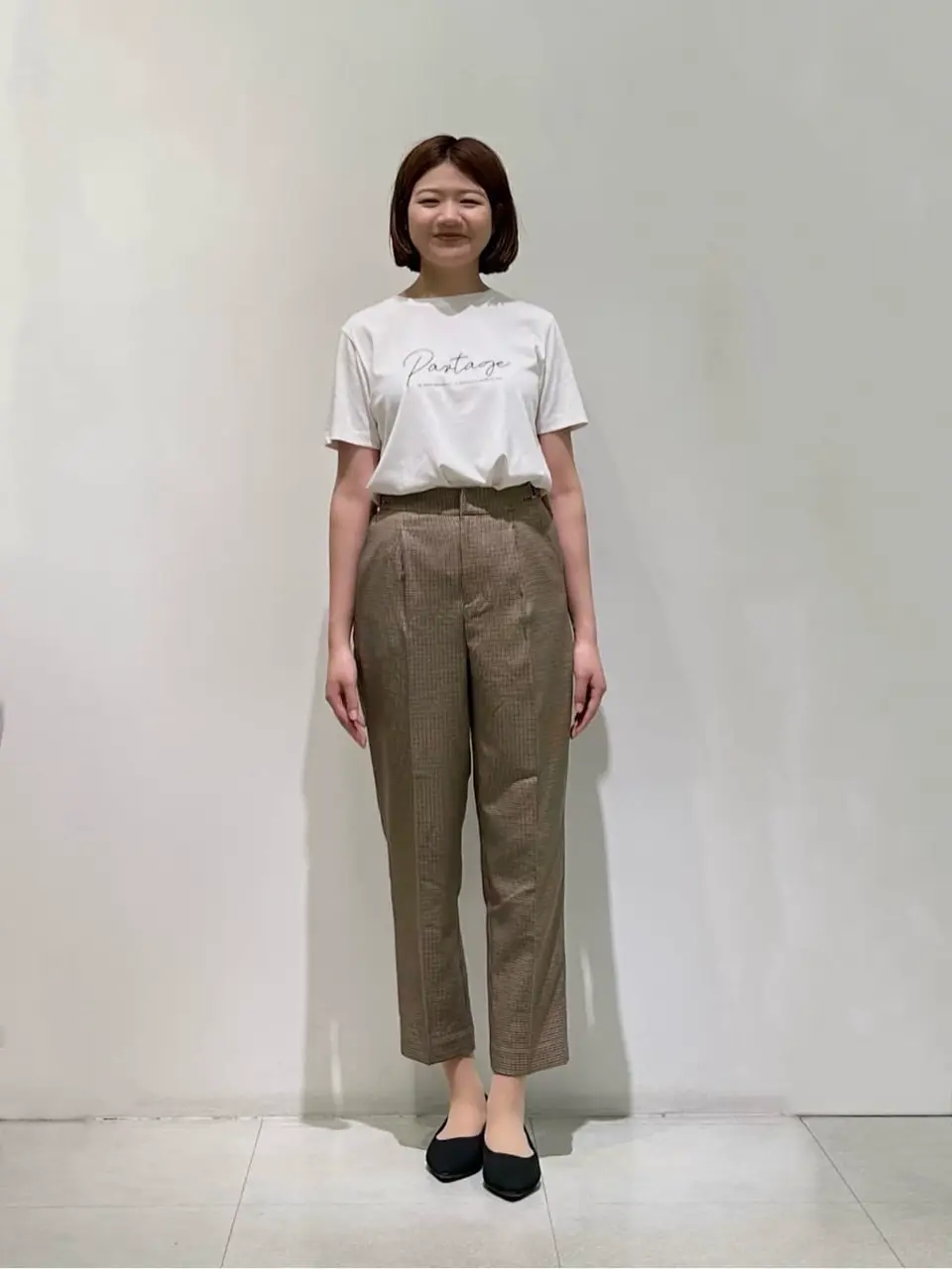  石田 コーディネート画像