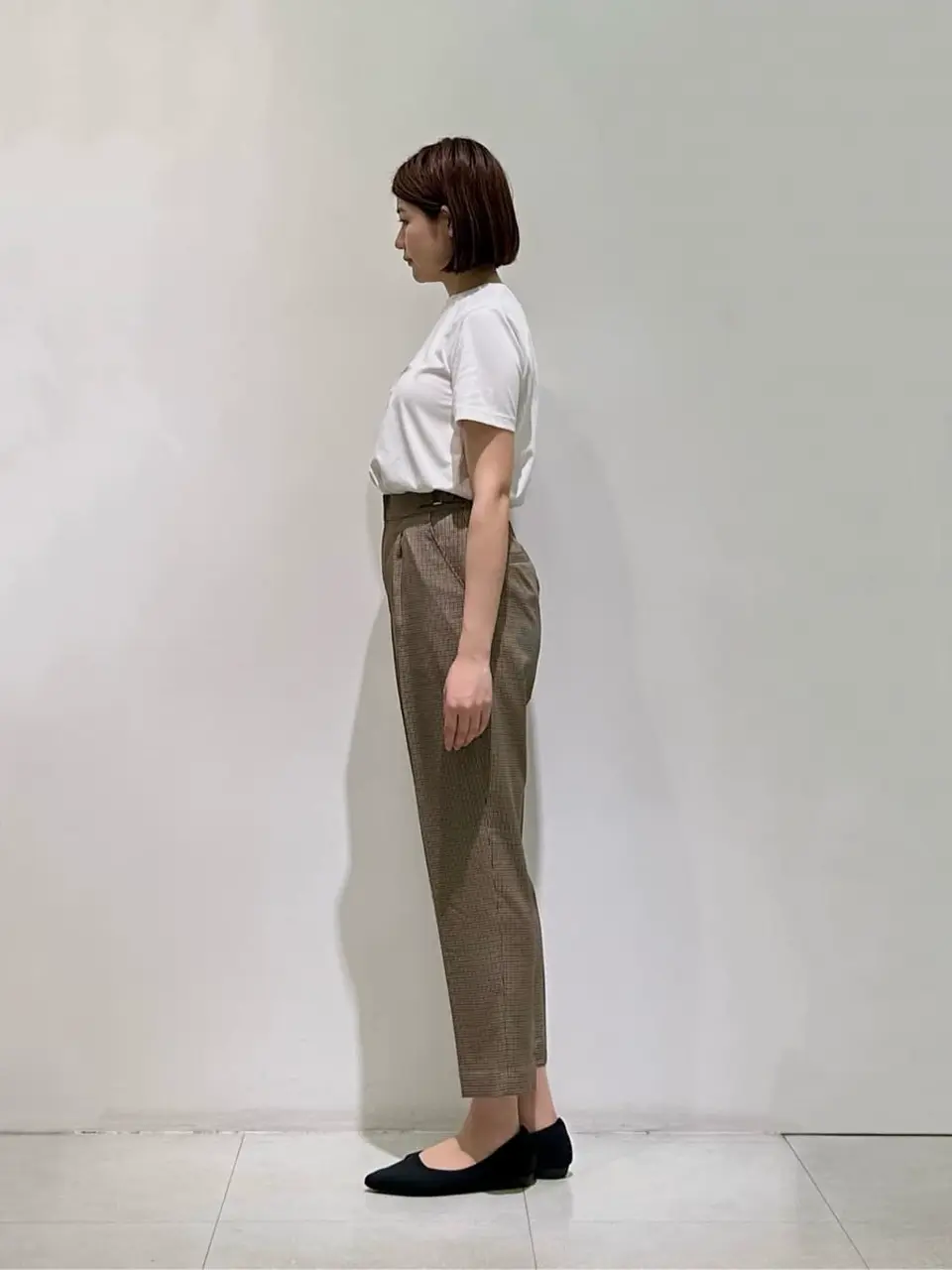 ANY SIS 石田 コーディネート画像