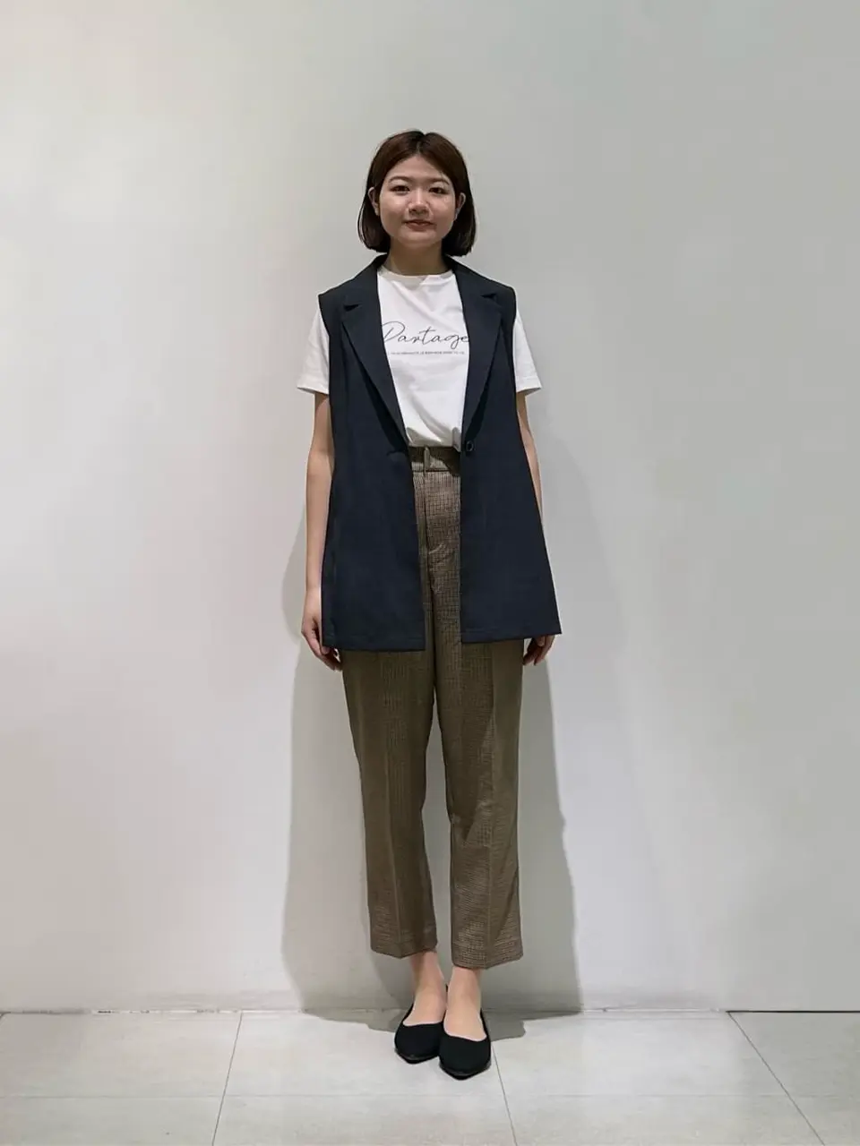  石田 コーディネート画像