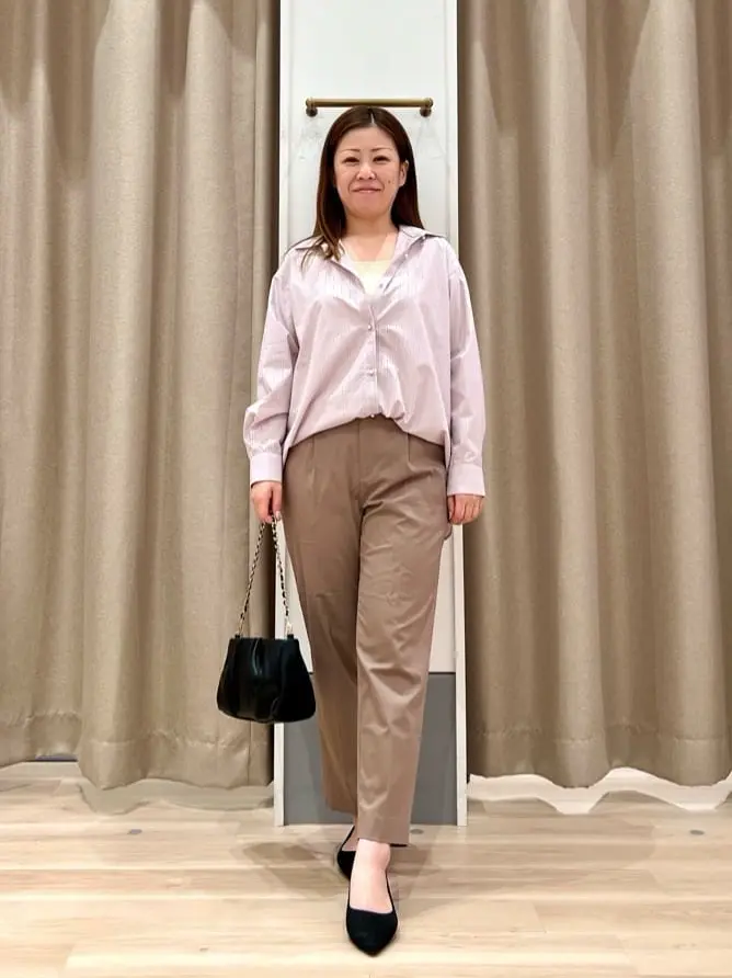 ANY SIS 瀬野 コーディネート画像