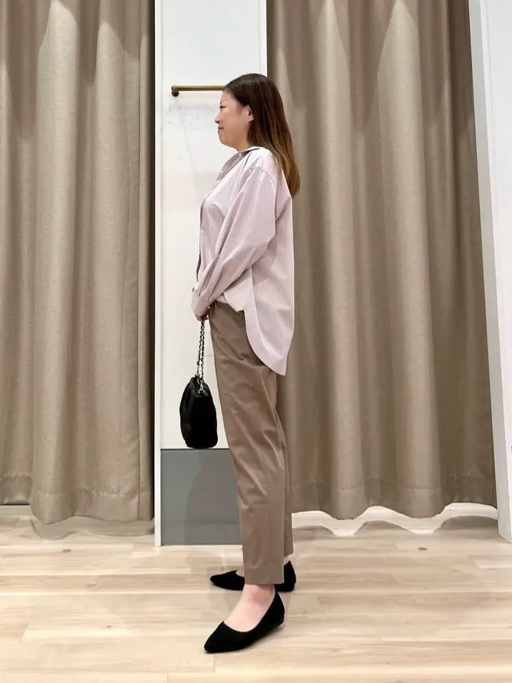 ANY SIS 瀬野 コーディネート画像