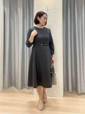 ANY SIS 丸岡 コーディネート画像