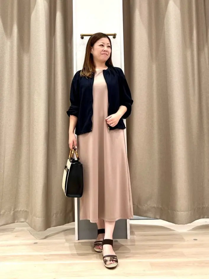 ANY SIS 瀬野 コーディネート画像