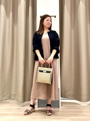 ANY SIS 瀬野 コーディネート画像