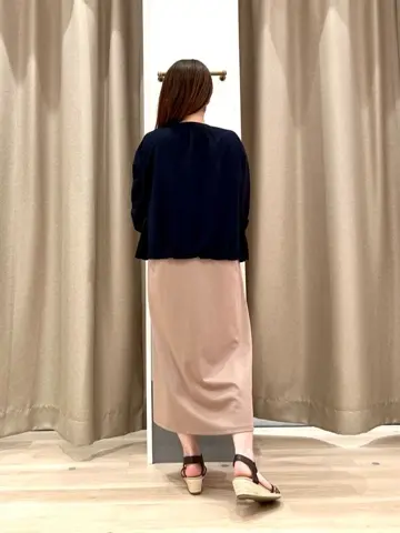 ANY SIS 瀬野 コーディネート画像