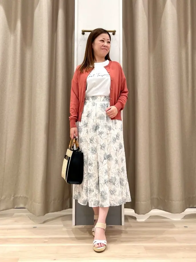 ANY SIS 瀬野 コーディネート画像