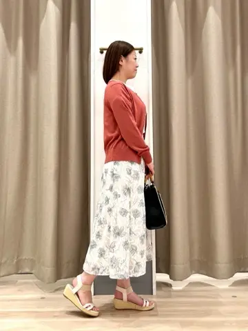 ANY SIS 瀬野 コーディネート画像