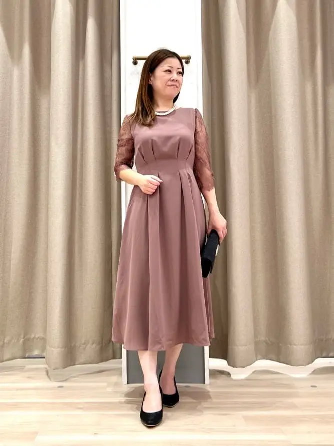 ANY SIS 瀬野 コーディネート画像