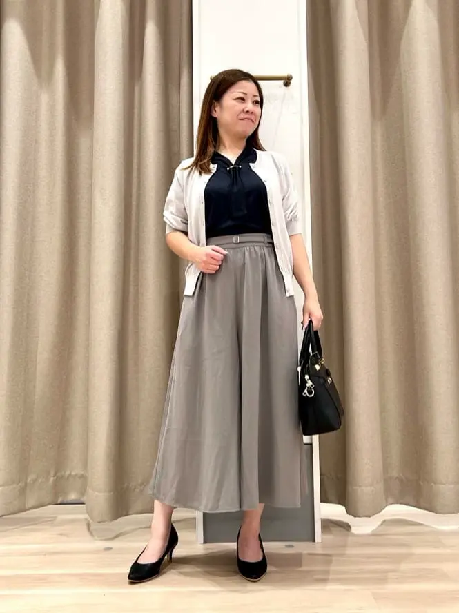 ANY SIS 瀬野 コーディネート画像