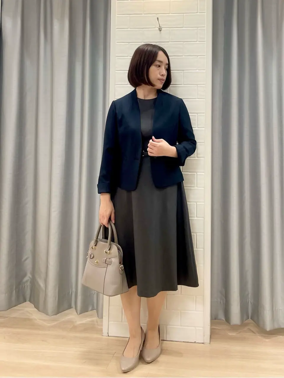  丸岡 コーディネート画像