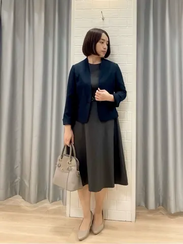 ANY SIS 丸岡 コーディネート画像